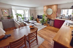 Open Plan Living- click for photo gallery